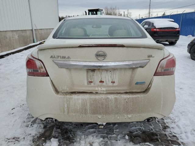 2013 Nissan Altima 2.5