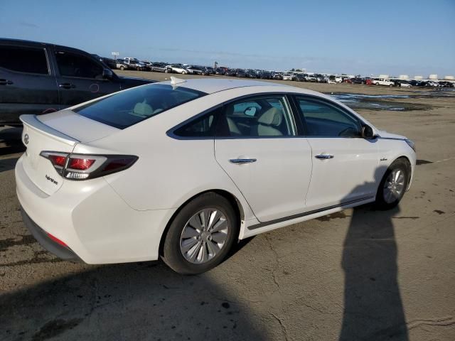 2016 Hyundai Sonata Hybrid