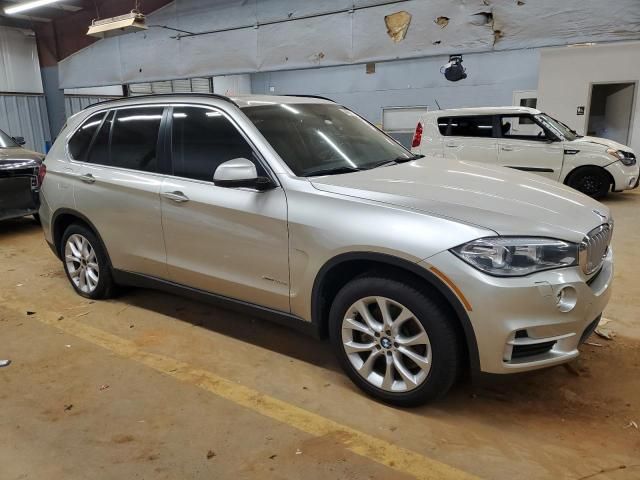 2016 BMW X5 XDRIVE4