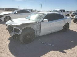 Salvage cars for sale at Andrews, TX auction: 2021 Dodge Charger Scat Pack