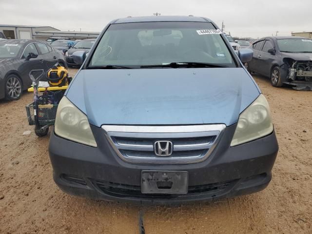 2006 Honda Odyssey EX