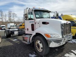 Peterbilt 337 Truck cab & Chassis Vehiculos salvage en venta: 2021 Peterbilt 337 Truck Cab AND Chassis