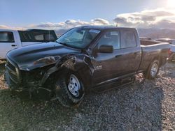 Salvage cars for sale at Magna, UT auction: 2018 Dodge RAM 1500 ST