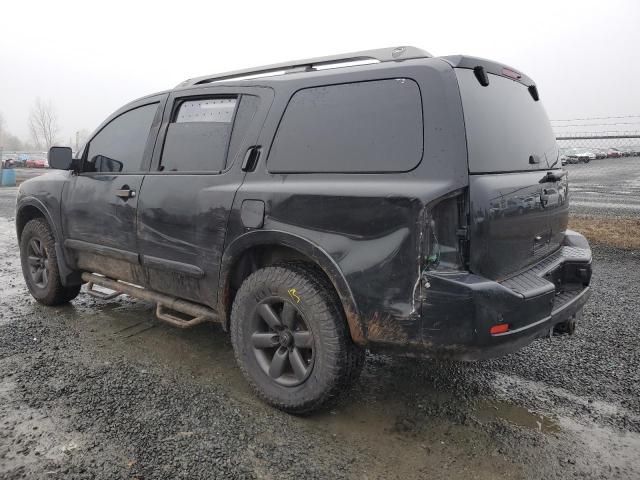 2015 Nissan Armada SV