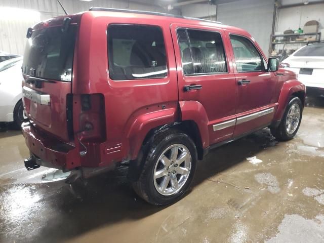 2011 Jeep Liberty Limited