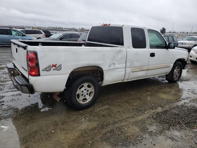 2004 Chevrolet Silverado K1500