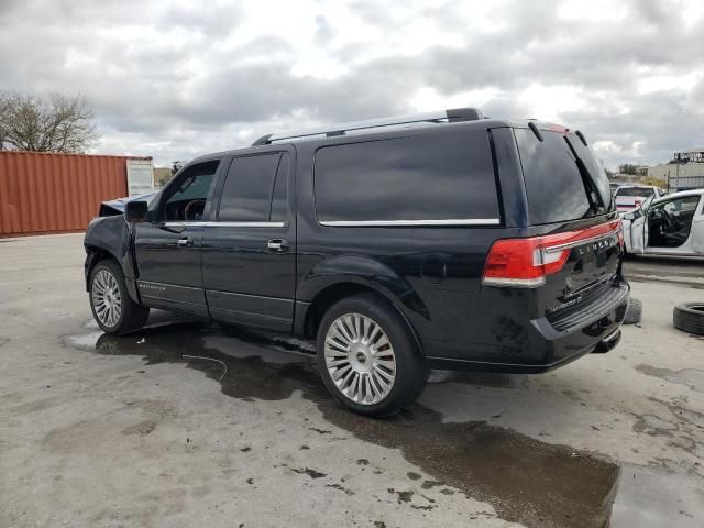 2016 Lincoln Navigator L Select