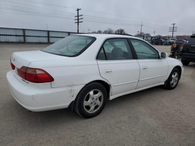 2000 Honda Accord EX