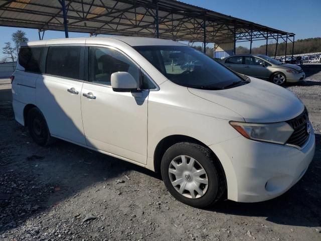 2011 Nissan Quest S