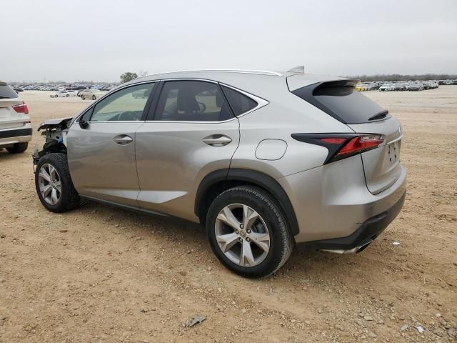 2017 Lexus NX 200T Base