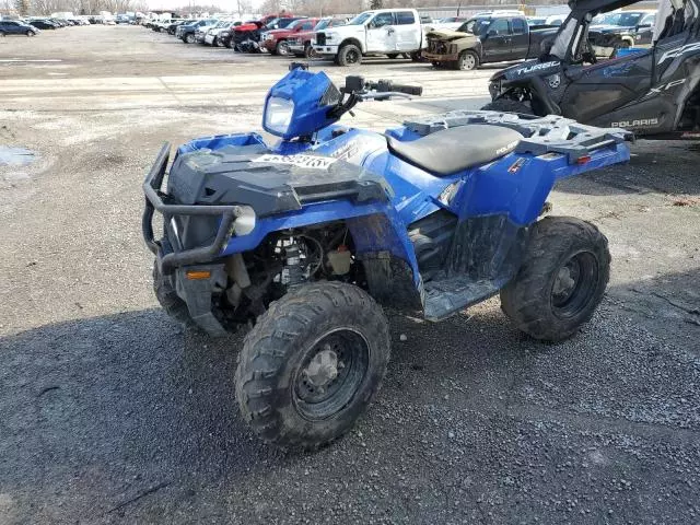 2020 Polaris Sportsman 450 H.O