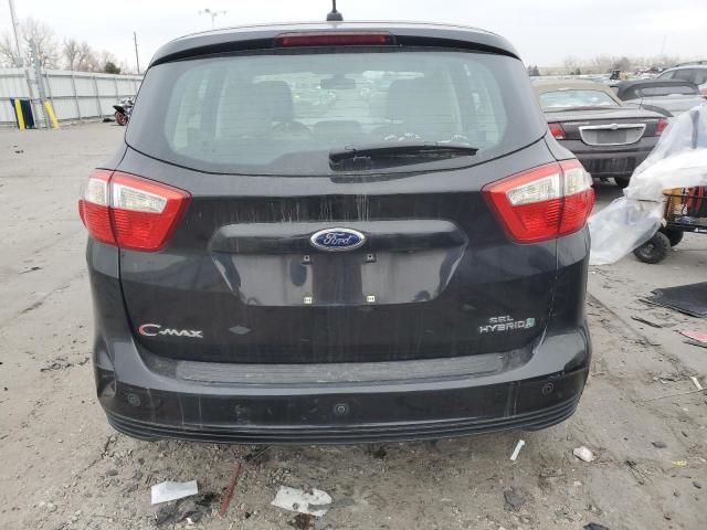 2013 Ford C-MAX SEL