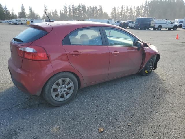 2012 KIA Rio LX