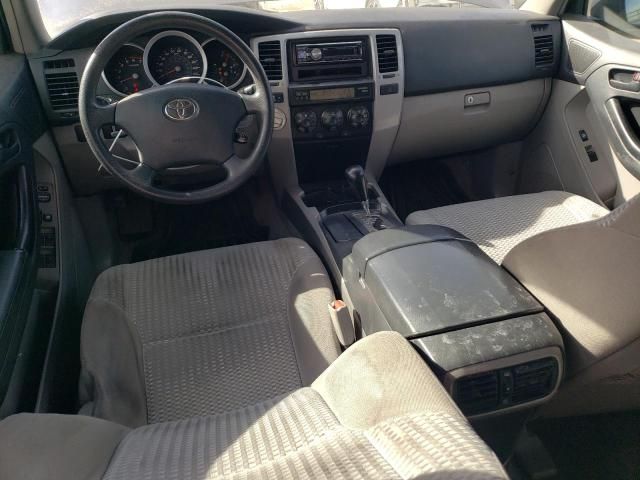 2006 Toyota 4runner SR5