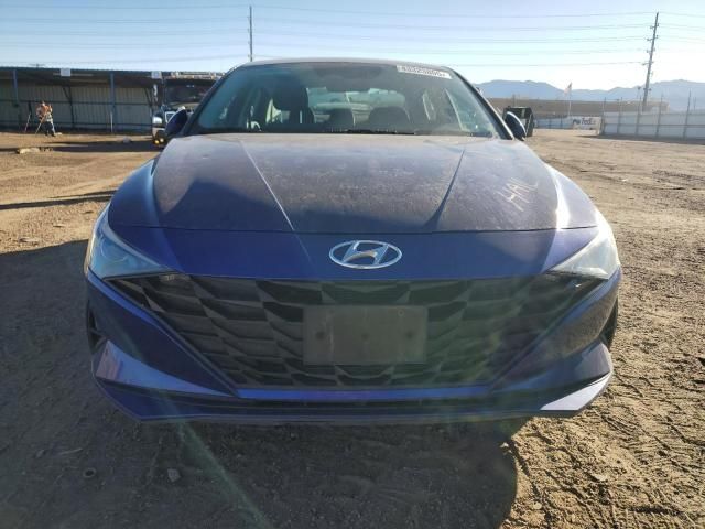 2022 Hyundai Elantra SEL