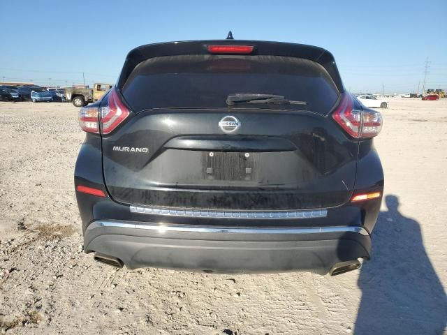 2018 Nissan Murano S