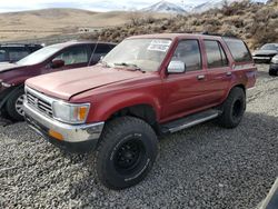 Salvage cars for sale at Reno, NV auction: 1994 Toyota 4runner VN39 SR5