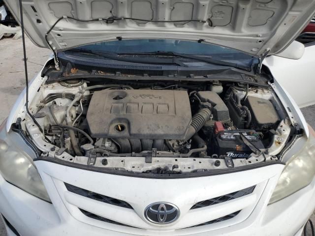 2011 Toyota Corolla Base