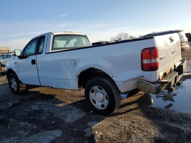 2008 Ford F150