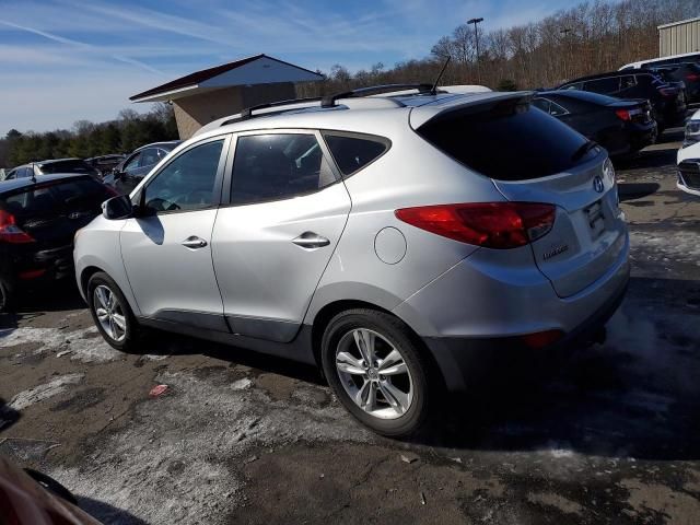 2012 Hyundai Tucson GLS