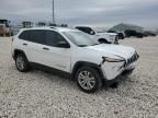 2015 Jeep Cherokee Sport