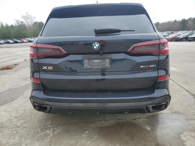 2023 BMW X5 Sdrive 40I