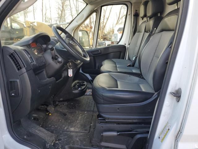 2021 Dodge RAM Promaster 2500 2500 High