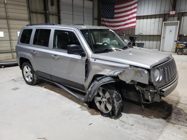 2014 Jeep Patriot Latitude