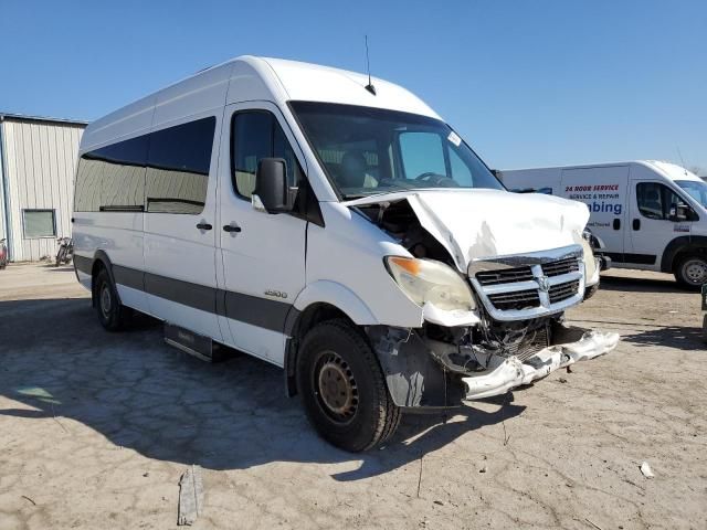 2009 Dodge Sprinter 2500