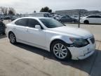 2007 Lexus LS 460