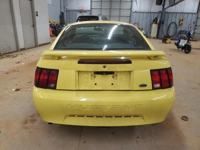 2003 Ford Mustang