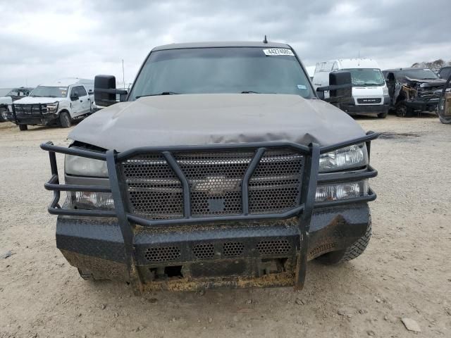 2006 Chevrolet Silverado K2500 Heavy Duty