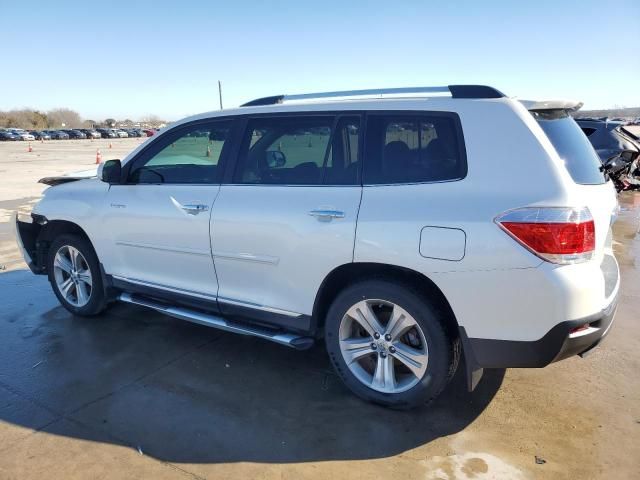 2013 Toyota Highlander Limited