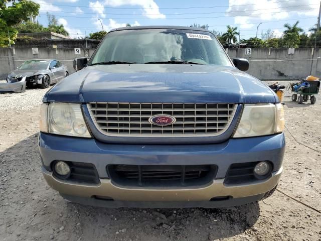 2003 Ford Explorer Eddie Bauer