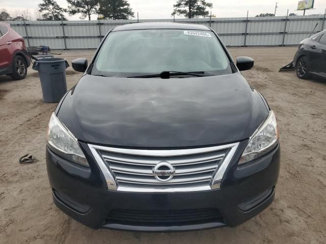 2014 Nissan Sentra S