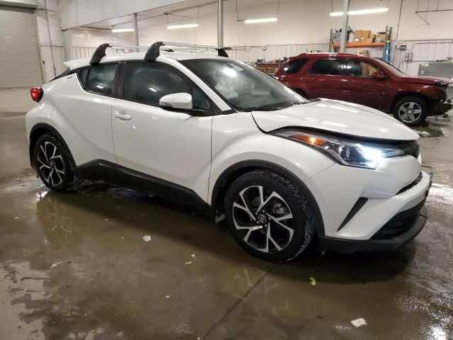 2018 Toyota C-HR XLE