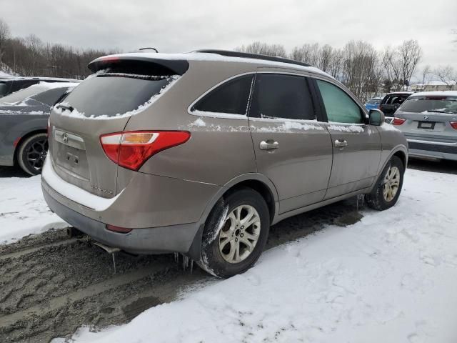 2010 Hyundai Veracruz GLS