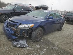 Salvage cars for sale at Windsor, NJ auction: 2009 Toyota Camry Base