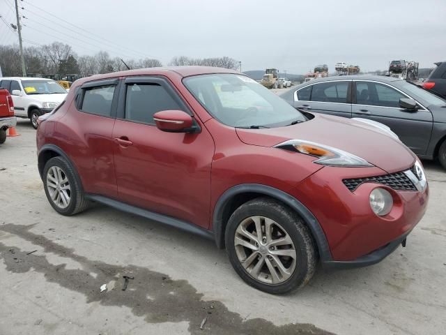 2015 Nissan Juke S