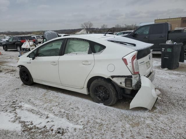 2013 Toyota Prius