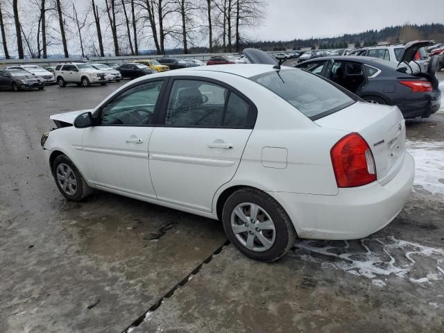 2009 Hyundai Accent GLS