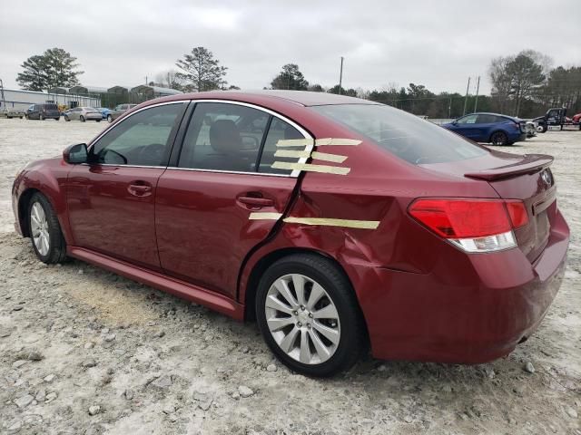 2010 Subaru Legacy 3.6R Premium