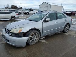 Salvage cars for sale at Nampa, ID auction: 2003 Honda Accord EX