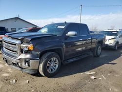 4 X 4 a la venta en subasta: 2014 GMC Sierra K1500 SLE