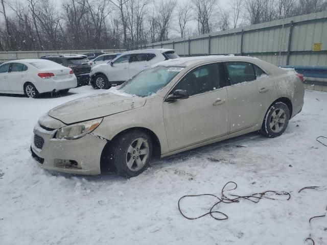 2015 Chevrolet Malibu LS