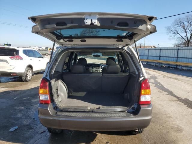 2003 Mazda Tribute ES