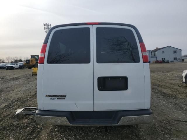 2016 Chevrolet Express G3500 LT