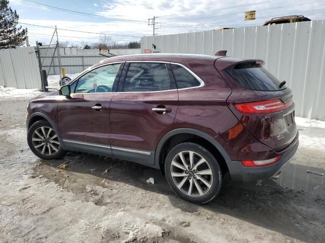 2019 Lincoln MKC Reserve