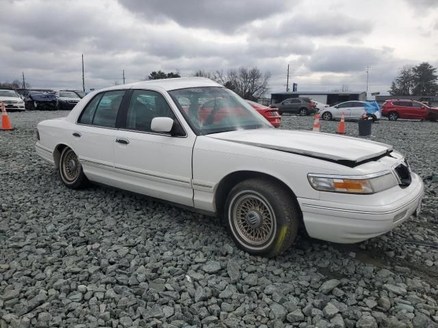 1997 Mercury Grand Marquis LS