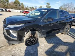 Mitsubishi Eclipse Vehiculos salvage en venta: 2022 Mitsubishi Eclipse Cross ES